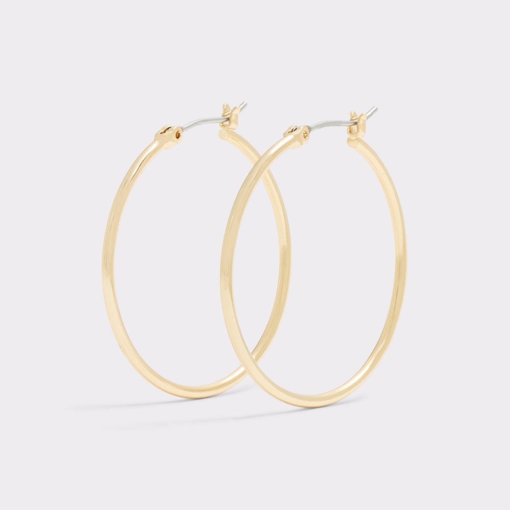 Aldo Jaborosa Hoop earrings Küpe Kadın Altın | OIMR26753