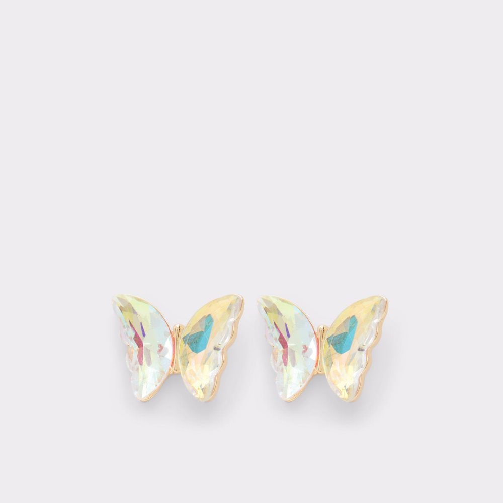 Aldo Javoriel Stud earrings Küpe Kadın Altın | PGQN06419