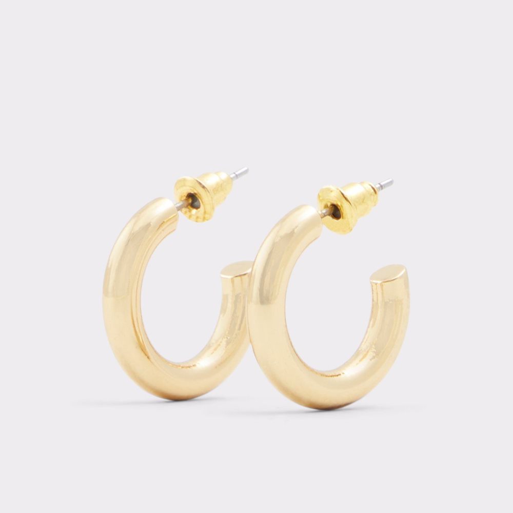 Aldo Jenniaa Hoop earrings Fine Jewelry Kadın Altın | MICB15403