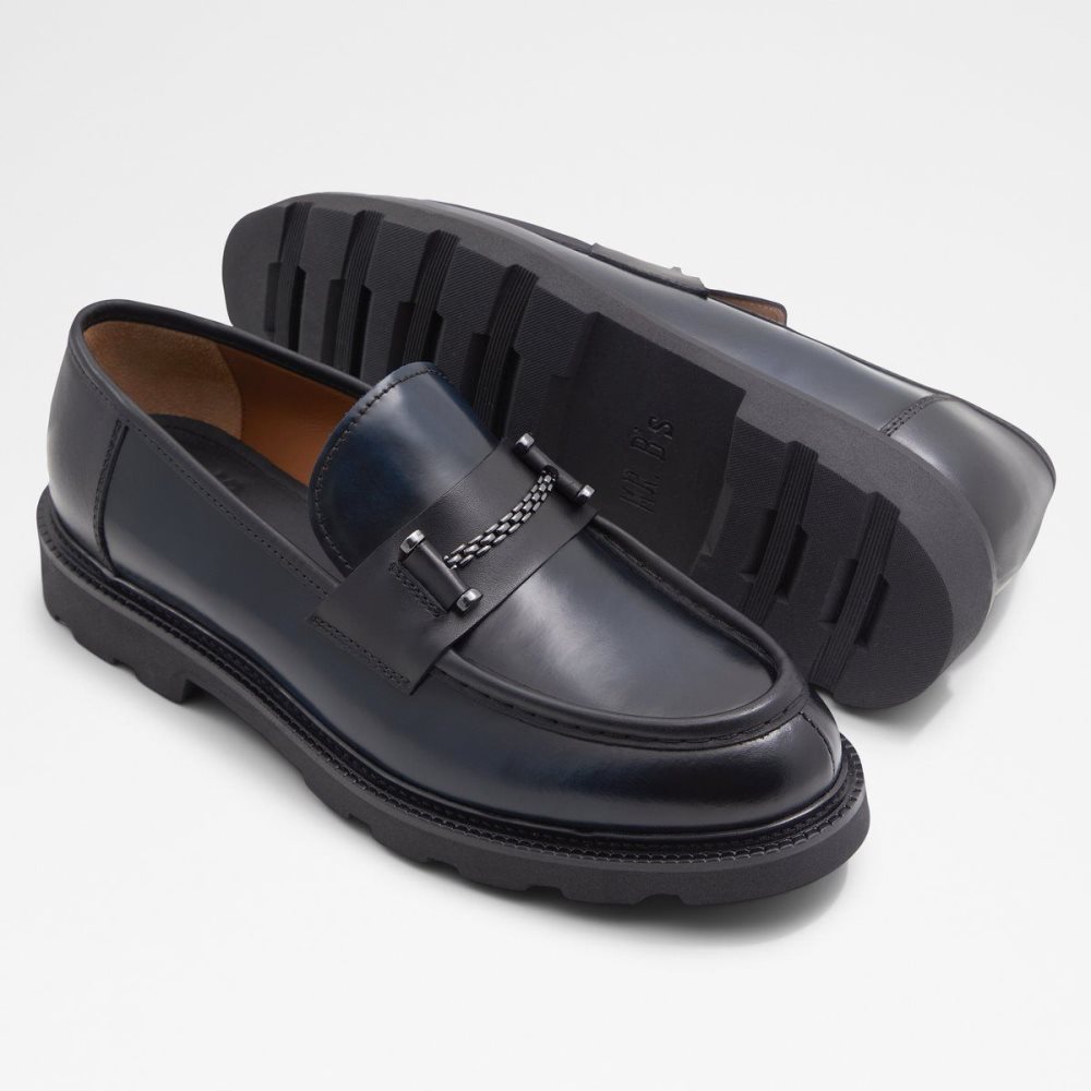 Aldo Jewels Loafer Günlük Ayakkabı Erkek Lacivert | VLIJ10352