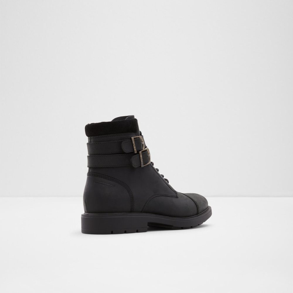 Aldo Jokubas Lace-up boot Bağcıklı Bot Erkek Siyah | PXZM69357