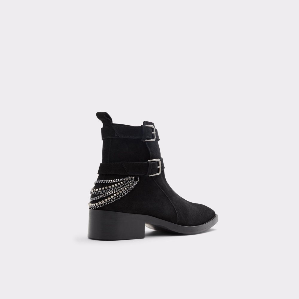 Aldo Kairi Ankle boot Bot Erkek Siyah | EDYG75930