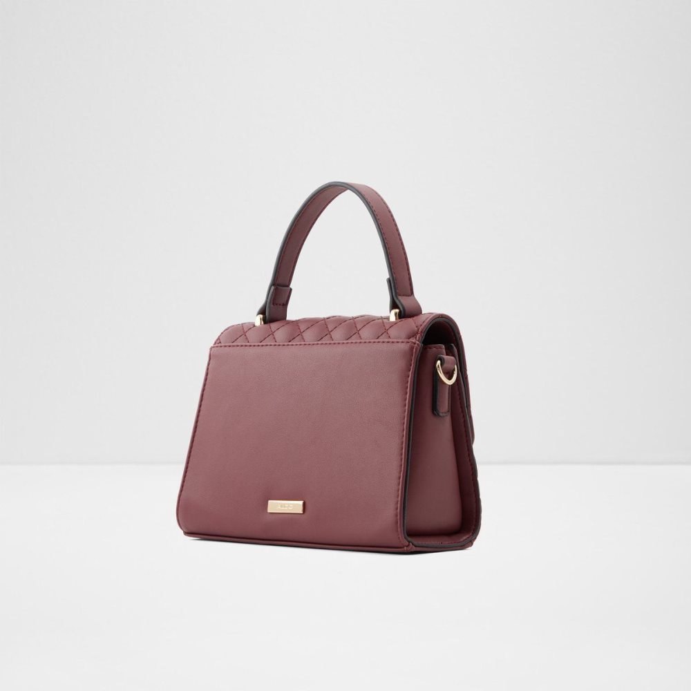 Aldo Kibara Top handle bag Top Handle Bags Kadın Bordo | ZMAX18420