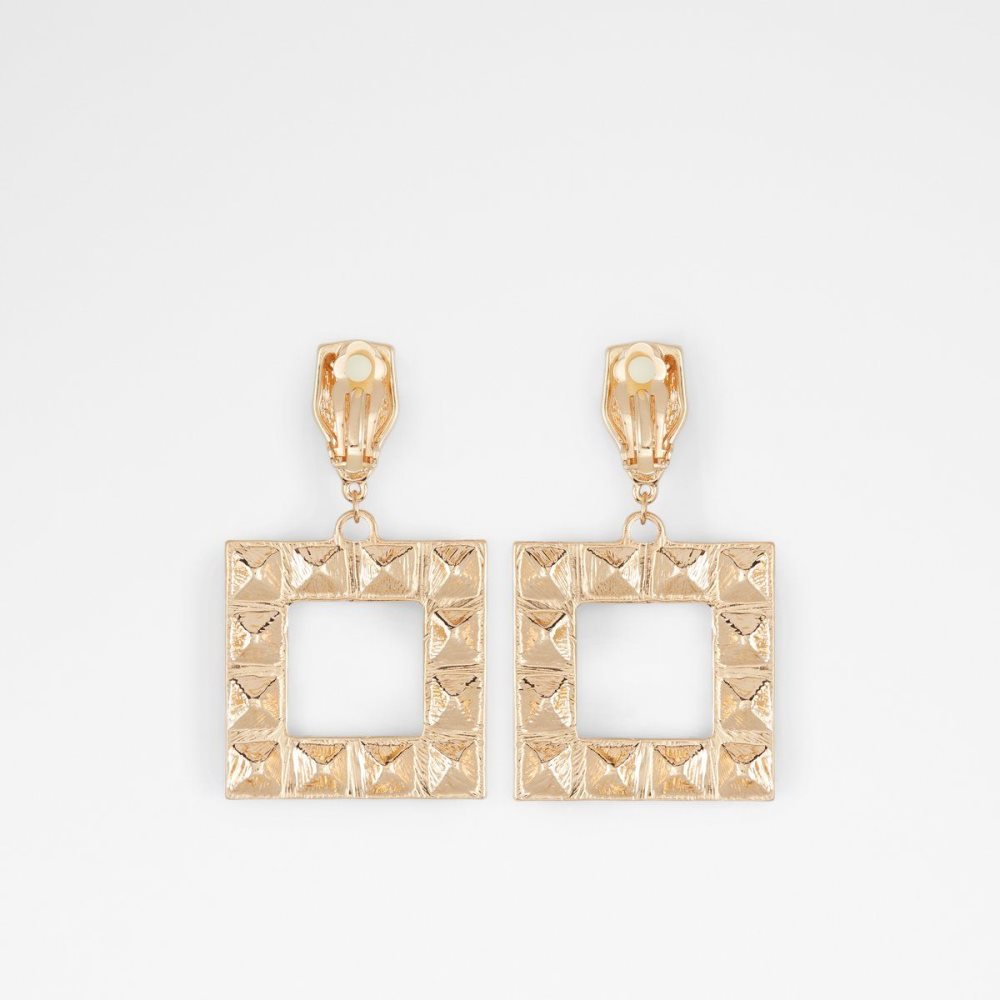 Aldo Kilawien earrings Küpe Kadın Altın | MBNA75136