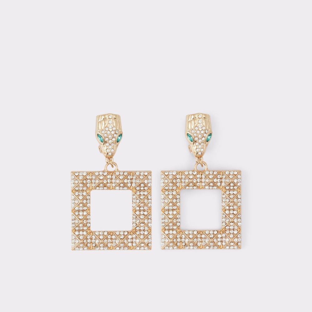 Aldo Kilawien earrings Küpe Kadın Altın | MBNA75136