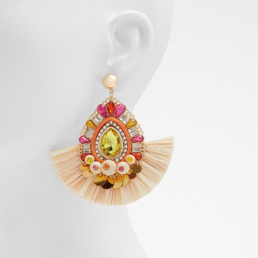 Aldo Kolan Statement earrings Takı Kadın Açık | FKXH01426