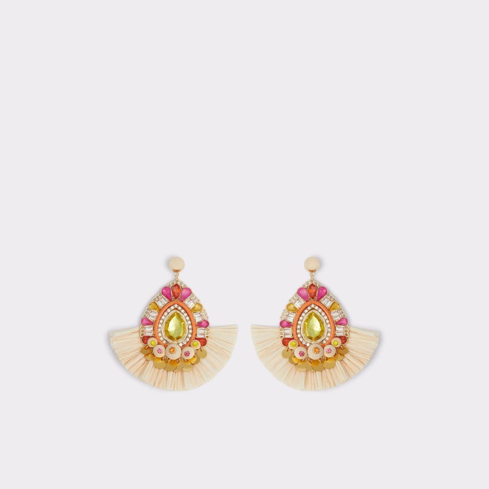 Aldo Kolan Statement earrings Takı Kadın Açık | FKXH01426