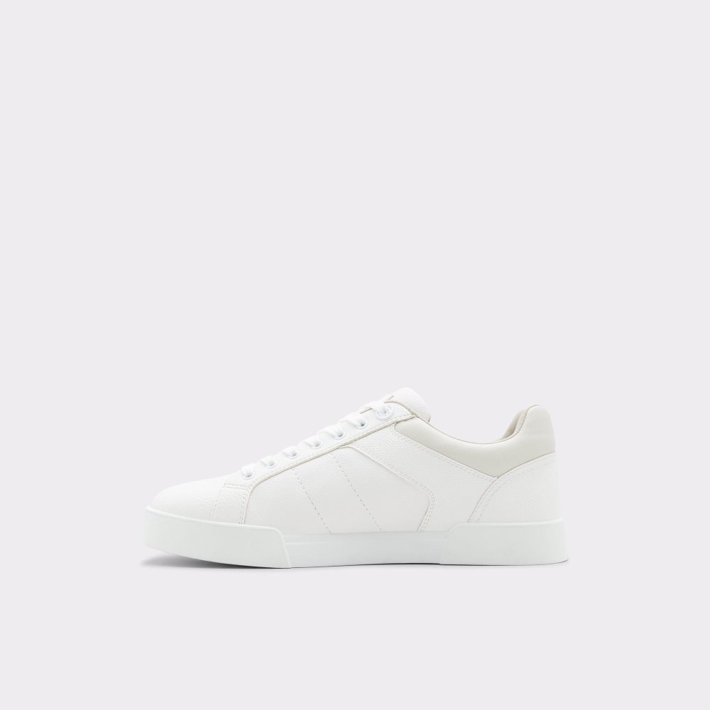 Aldo Kolbovic Low top sneaker - Cup sole Spor Ayakkabı Erkek Beyaz | XCEW58921