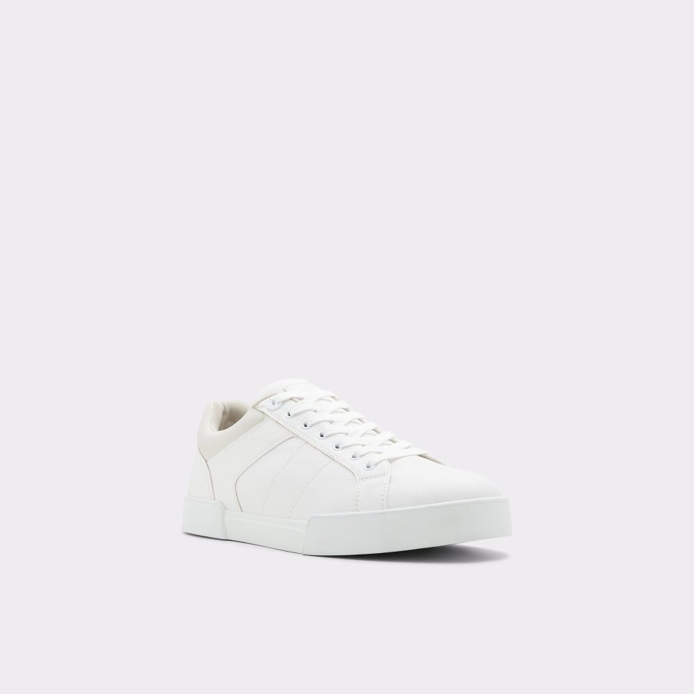 Aldo Kolbovic Low top sneaker - Cup sole Spor Ayakkabı Erkek Beyaz | XCEW58921