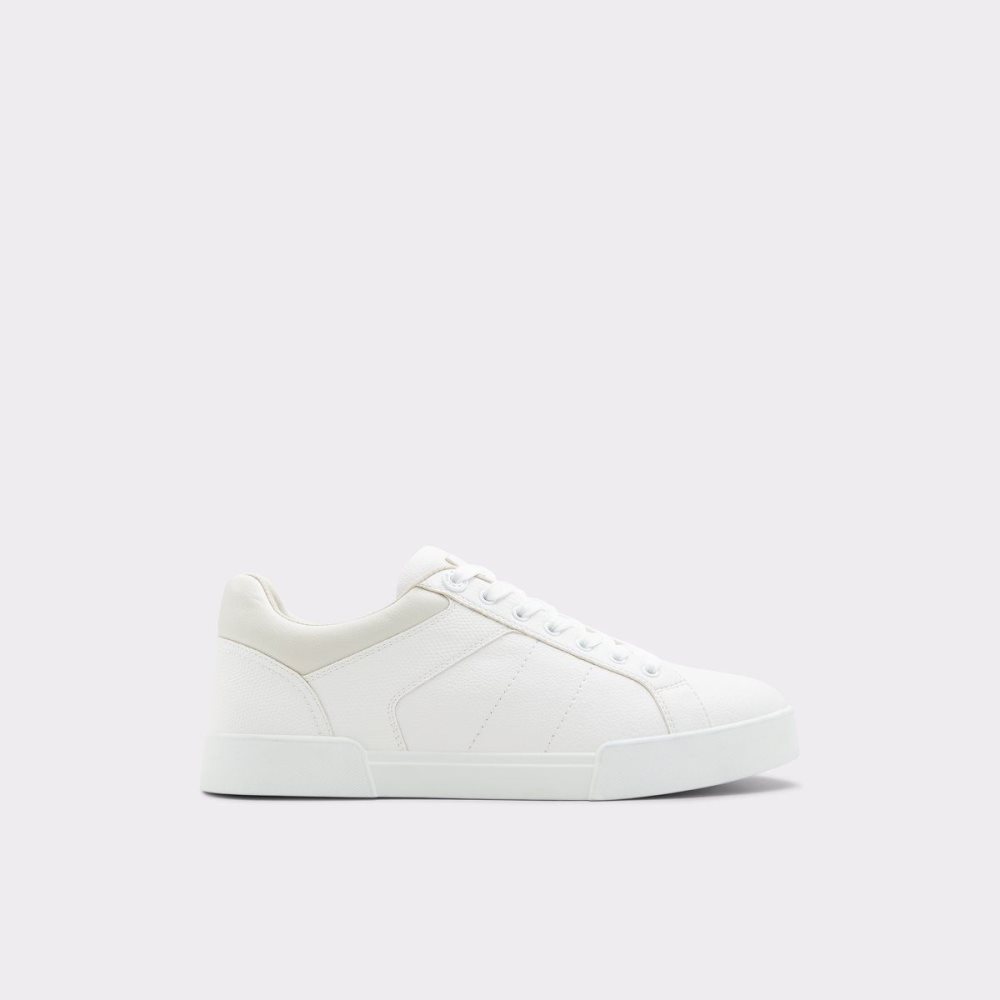 Aldo Kolbovic Low top sneaker - Cup sole Spor Ayakkabı Erkek Beyaz | XCEW58921