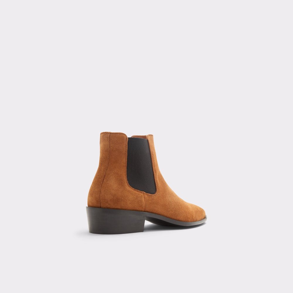 Aldo Kona Chelsea boot Bot Erkek Kahverengi | STRQ65472