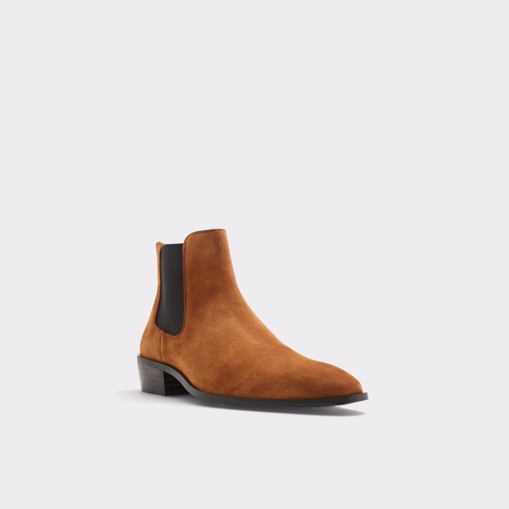 Aldo Kona Chelsea boot Bot Erkek Kahverengi | STRQ65472