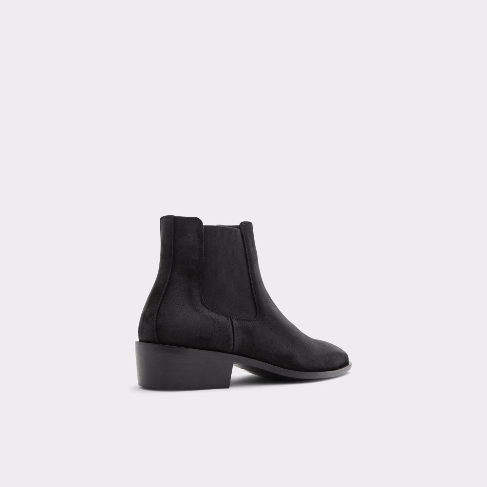 Aldo Kona Chelsea boot Bot Erkek Siyah | RKCZ94286