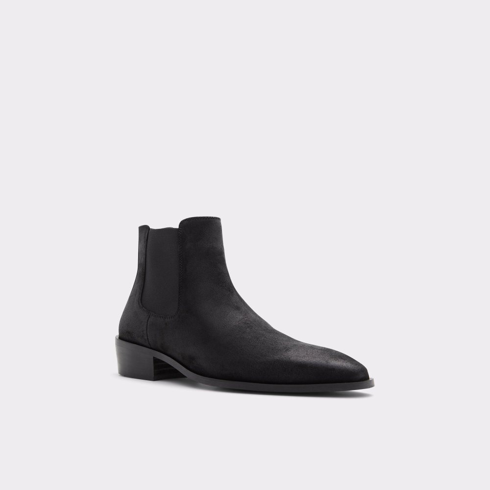 Aldo Kona Chelsea boot Bot Erkek Siyah | RKCZ94286