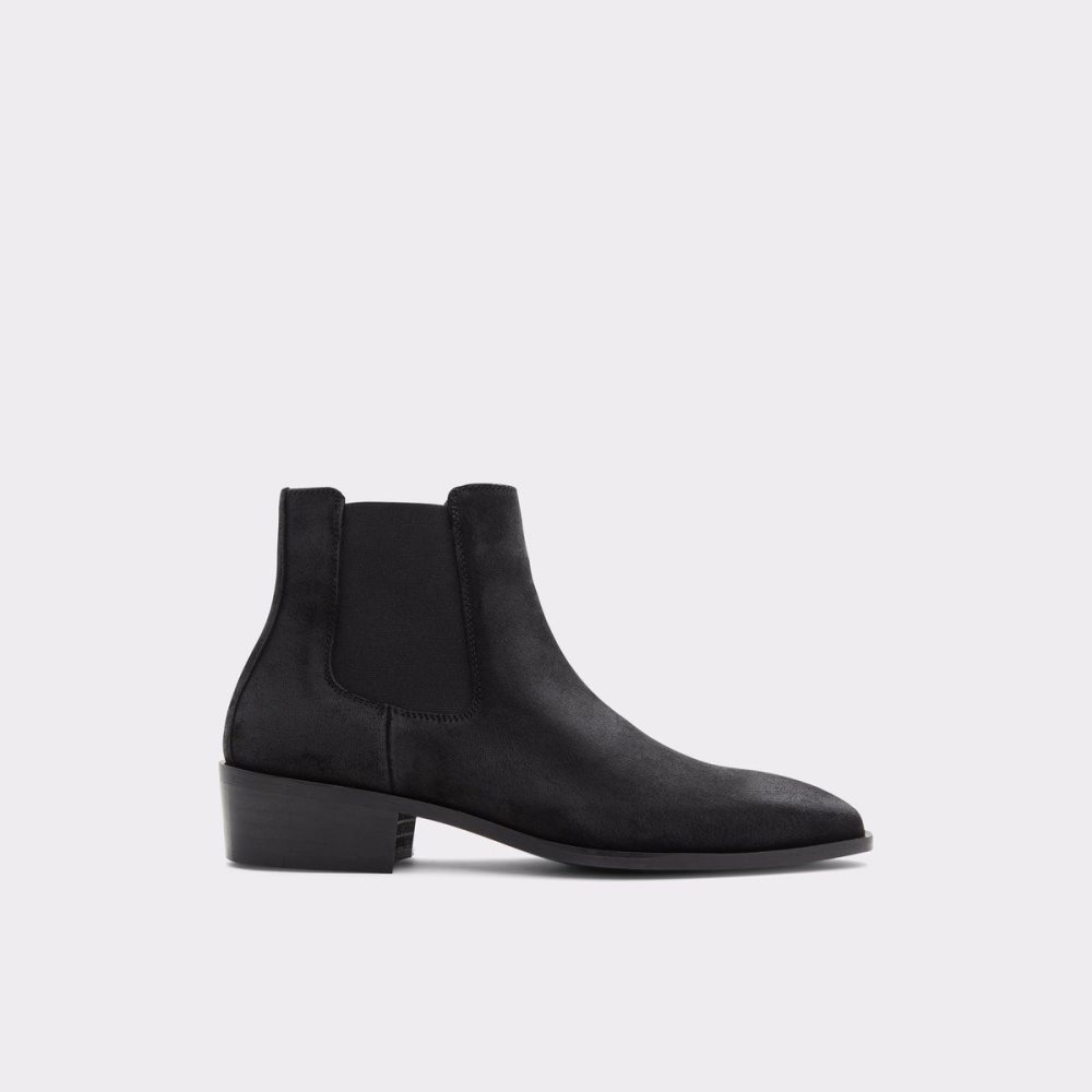 Aldo Kona Chelsea boot Bot Erkek Siyah | RKCZ94286