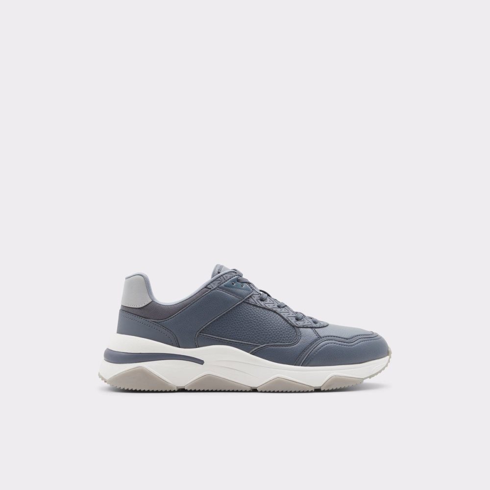 Aldo Kyanite Jogger Sole Sneaker - Jogger sole Spor Ayakkabı Erkek Lacivert | QYAZ08365