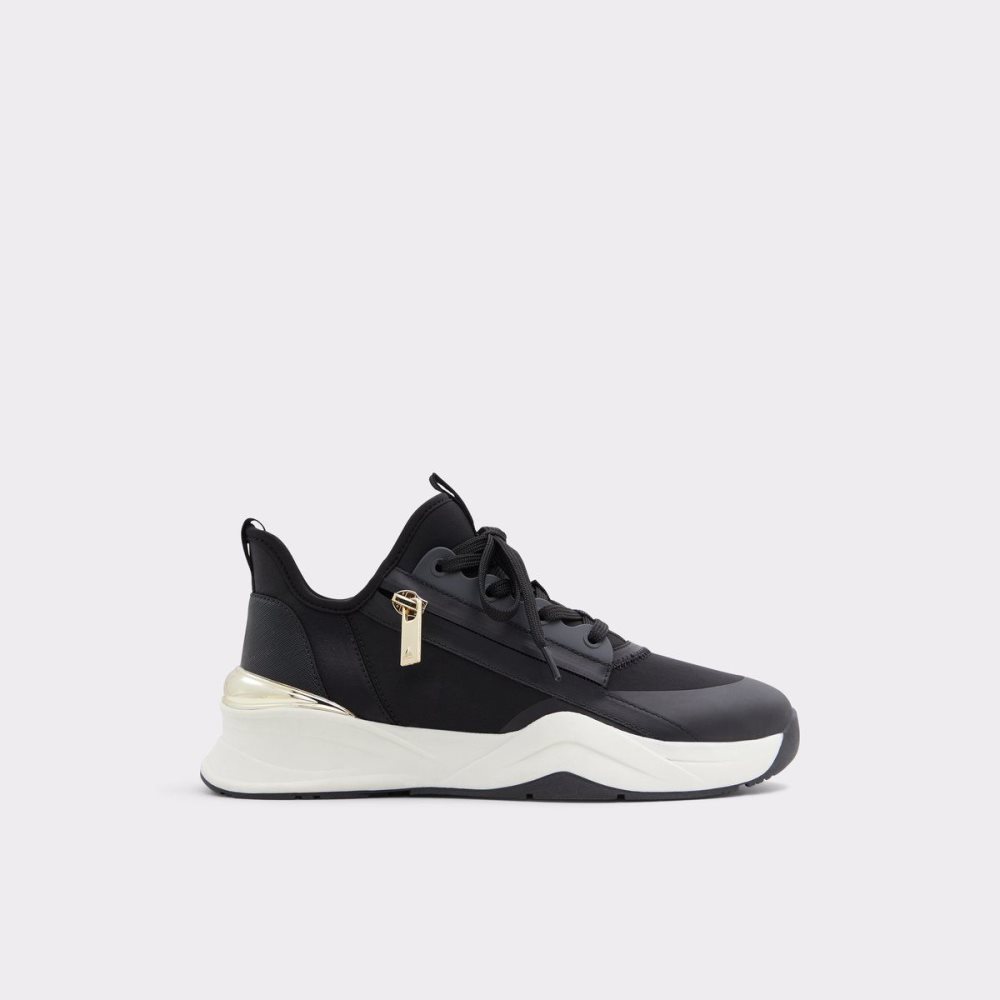 Aldo Labedar Wedge sneaker - Jogger sole Spor Ayakkabı Kadın Siyah | PXVJ74386