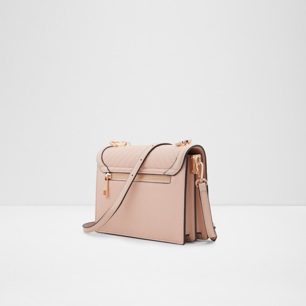 Aldo Laisbyyx Crossbody bag Çapraz Askılı Çanta Kadın Açık Pembe | CLSY64059