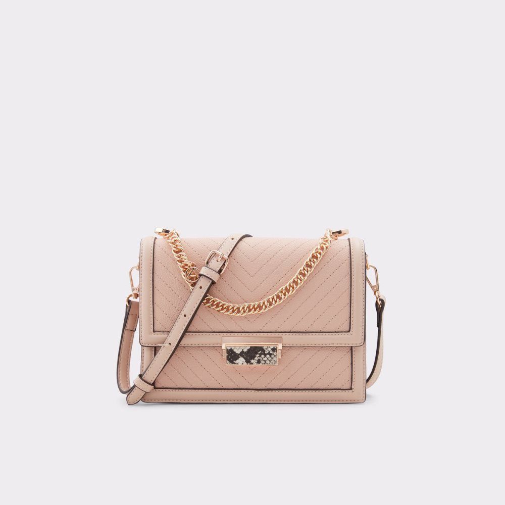 Aldo Laisbyyx Crossbody bag Çapraz Askılı Çanta Kadın Açık Pembe | CLSY64059