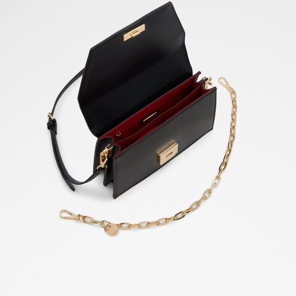 Aldo Lastours Crossbody clutch Çapraz Askılı Çanta Kadın Siyah | IRFB90352