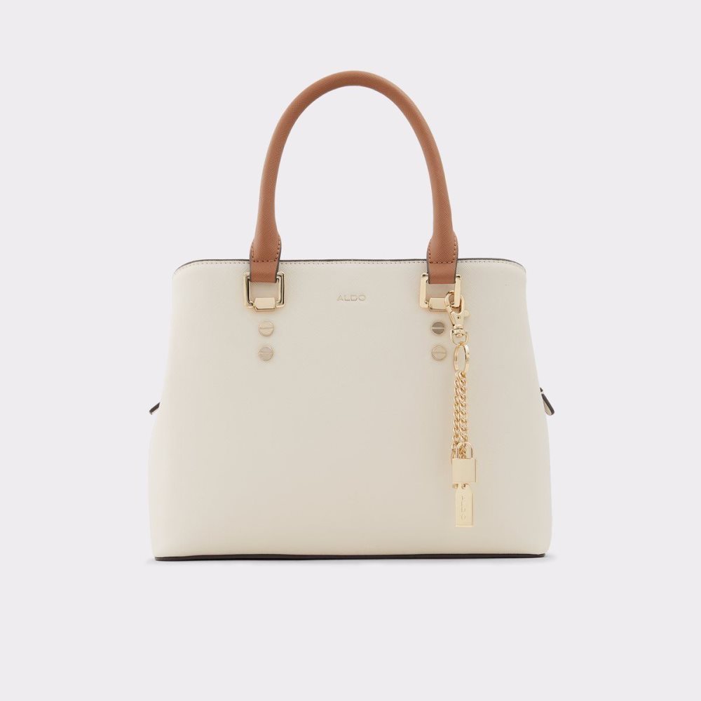 Aldo Legoirii Tote bag Tote Çanta Kadın Bej Rengi | HLRZ73596