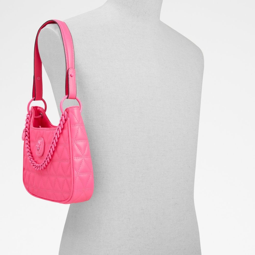 Aldo Leomas Shoulder bag Omuz Çantası Kadın Açık Pembe | XCED98476