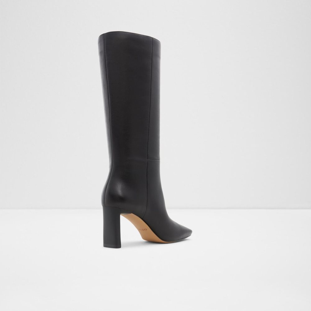 Aldo Lille Mid-calf boot Bot Kadın Siyah | CGAH52409