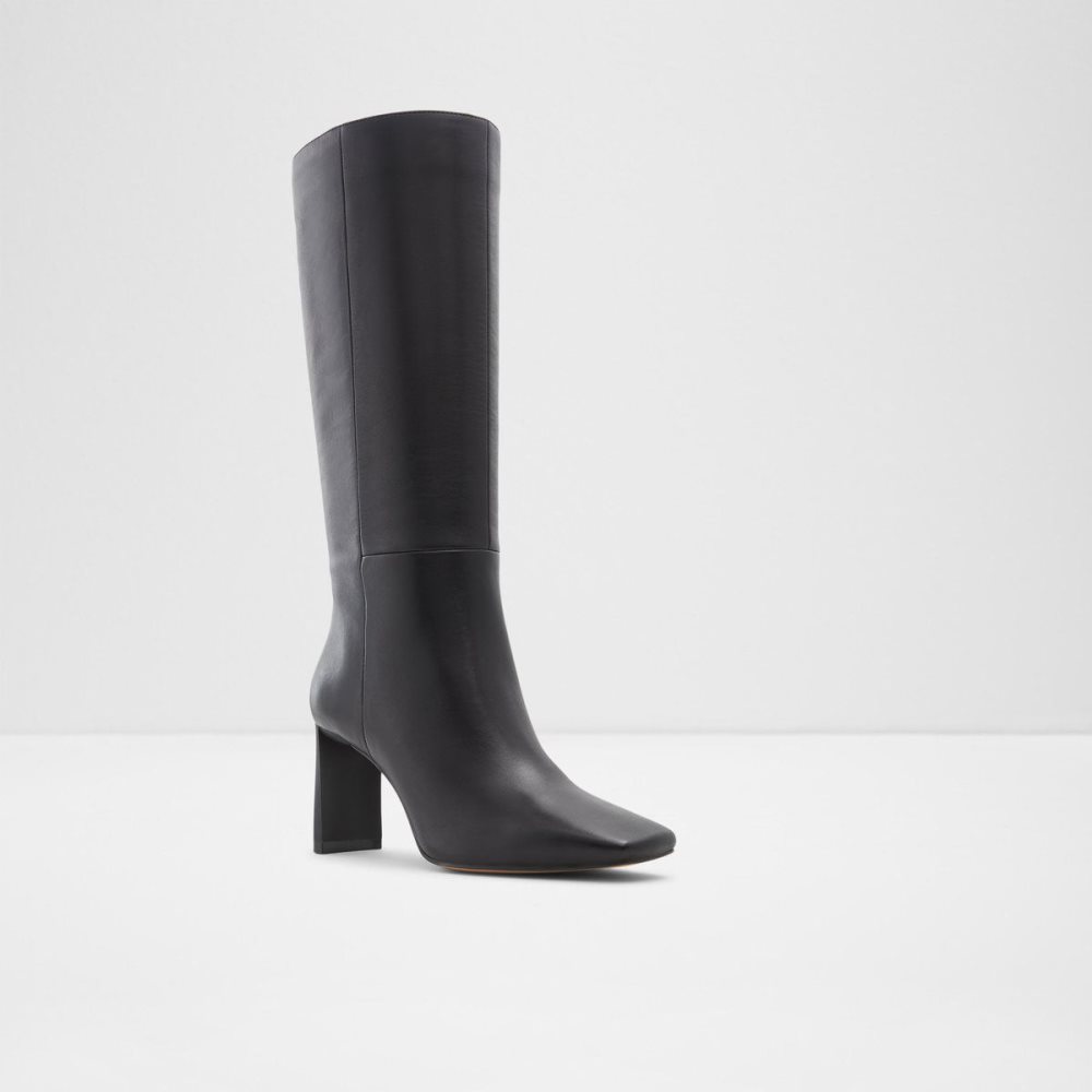 Aldo Lille Mid-calf boot Bot Kadın Siyah | CGAH52409