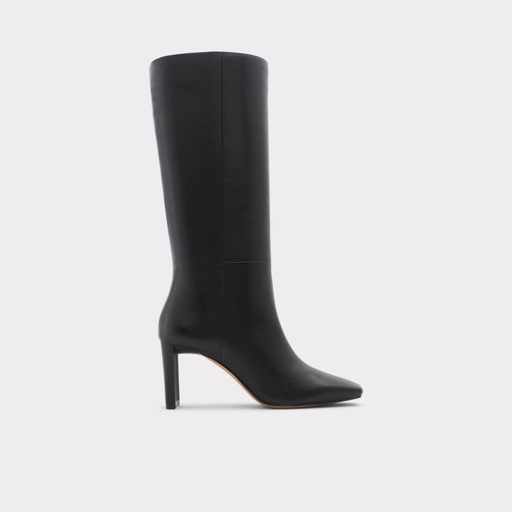 Aldo Lille Mid-calf boot Bot Kadın Siyah | CGAH52409