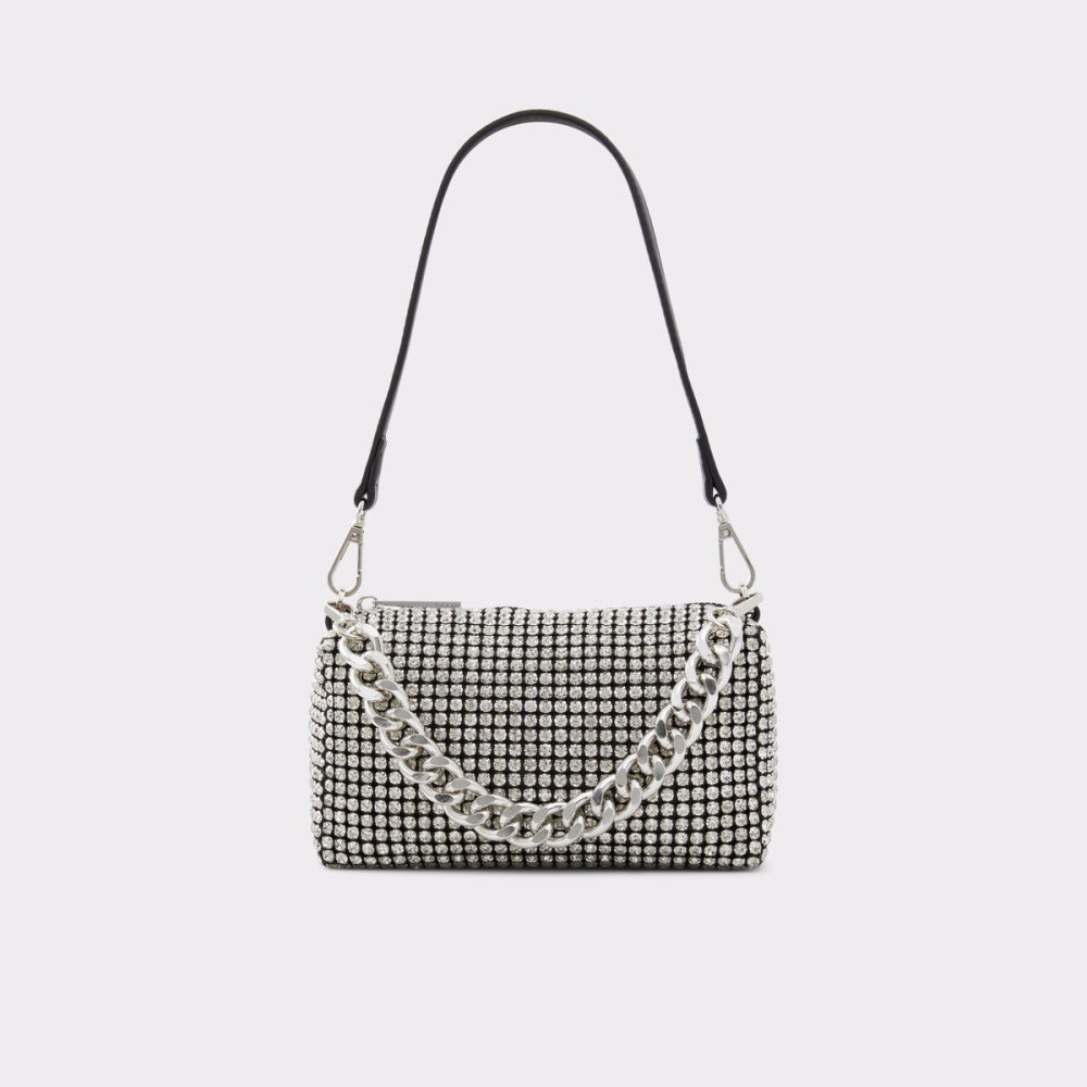 Aldo Louna Shoulder bag Omuz Çantası Kadın Siyah | QIAP86790