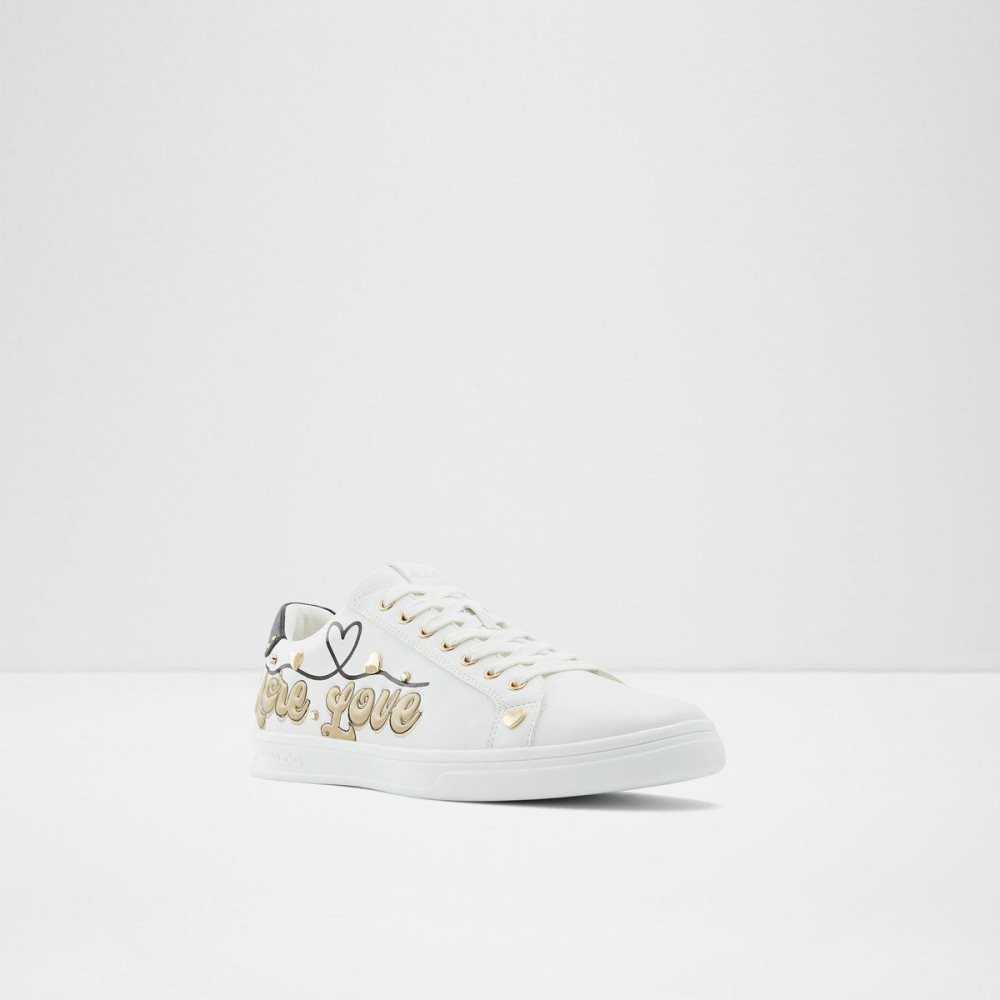 Aldo Lovewalk Low top sneaker Spor Ayakkabı Erkek Beyaz | ZWNX37180