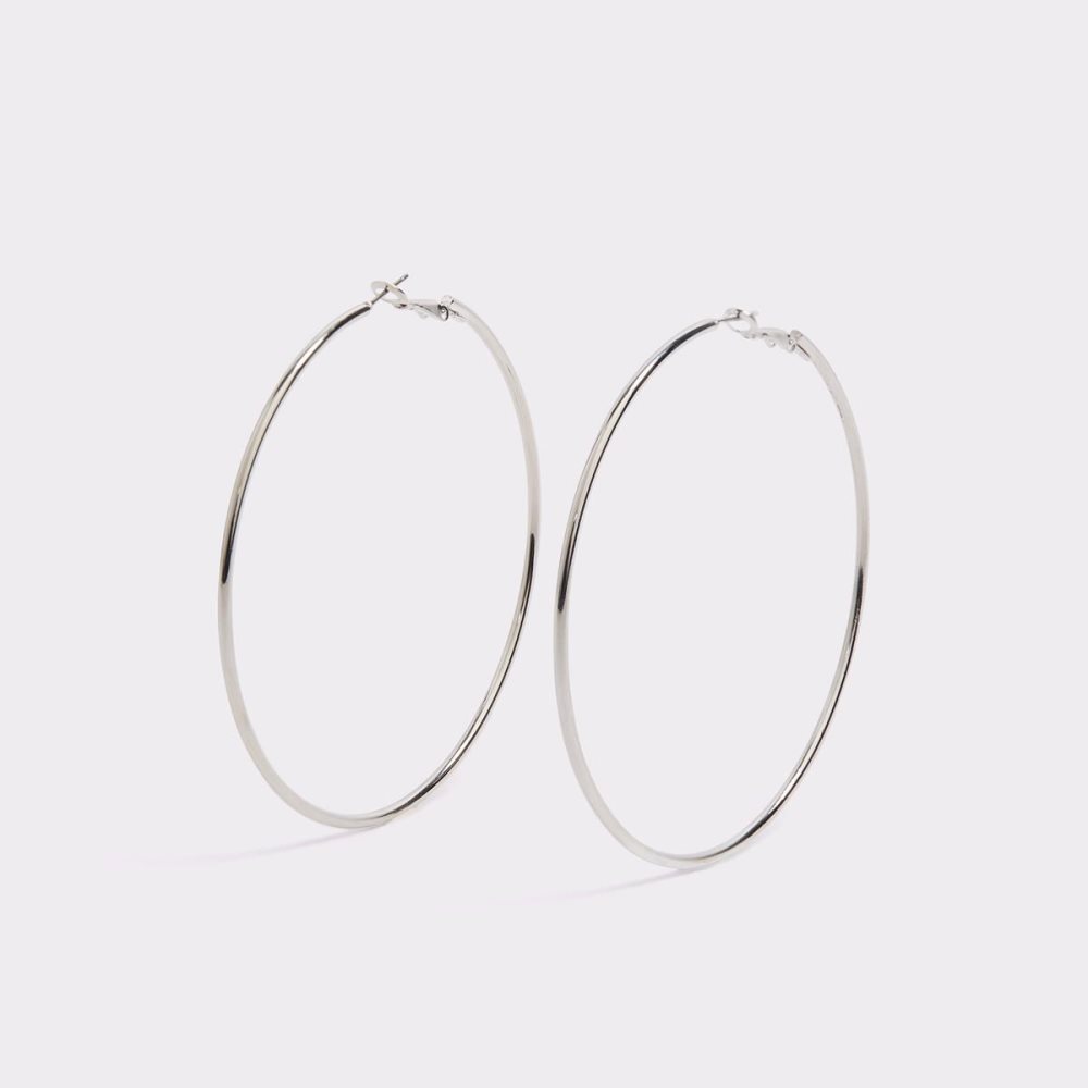 Aldo Lovima Hoop earrings Küpe Kadın Gümüş | AFPV72495