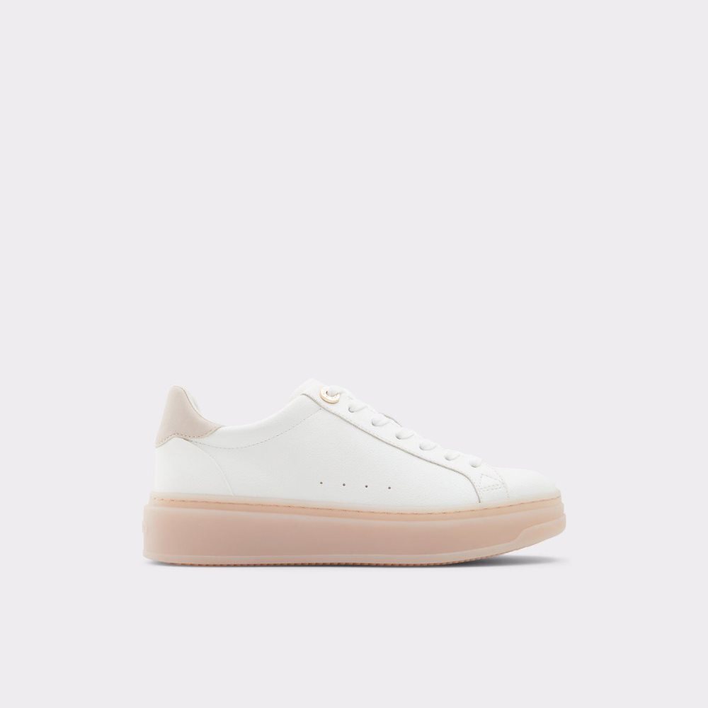 Aldo Low top sneaker Spor Ayakkabı Kadın Beyaz | XYLM91574