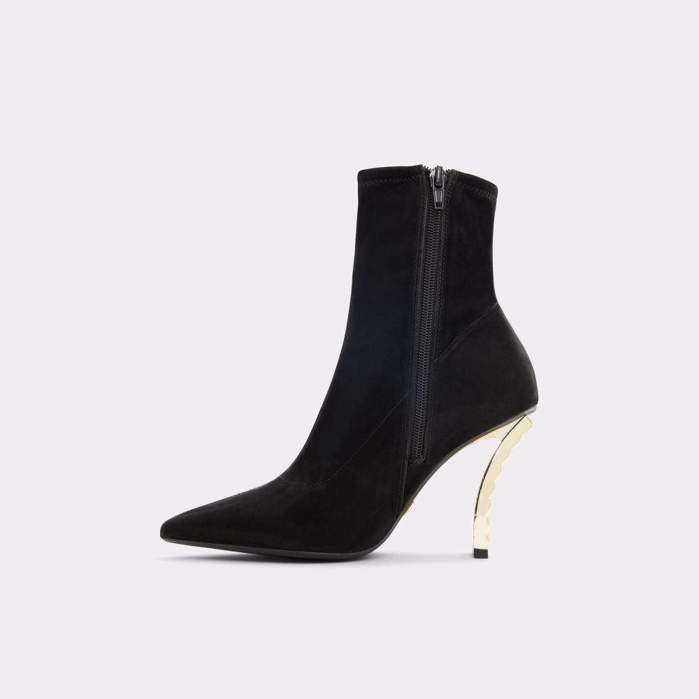 Aldo Lure Ankle boot Kısa Bot Kadın Siyah | YDOV95632