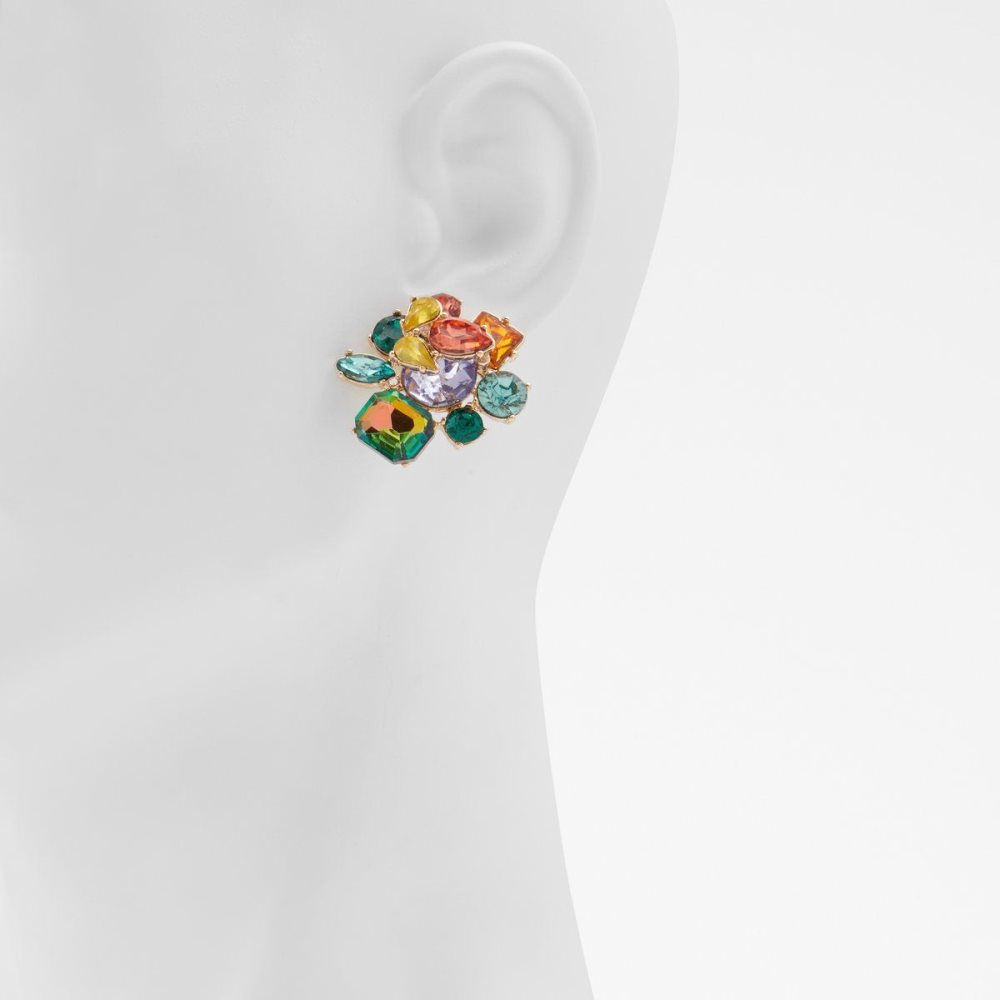 Aldo Malamocco Statement earrings Takı Kadın Renkli | LZXA70954