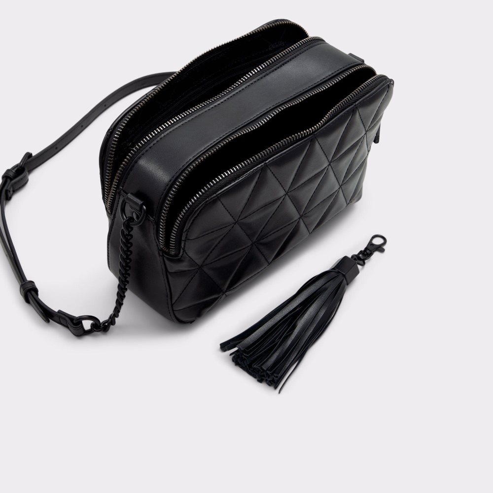 Aldo Maneraen Crossbody bag Perfect Pairings Kadın Siyah | VOWN34601