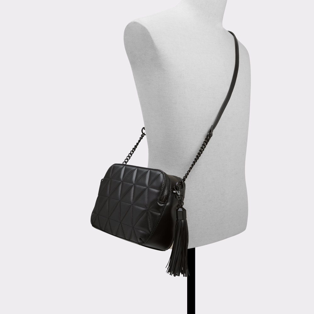 Aldo Maneraen Crossbody bag Perfect Pairings Kadın Siyah | VOWN34601