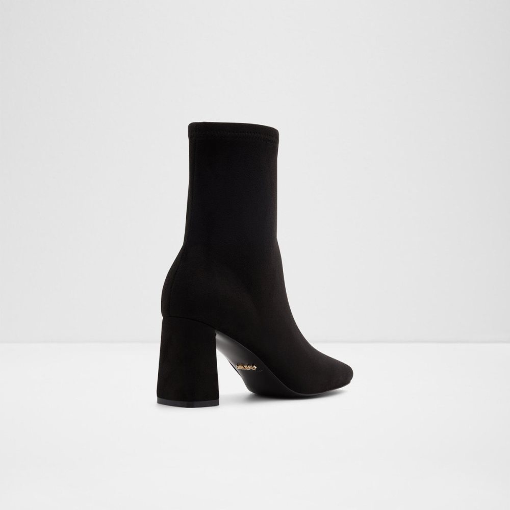 Aldo Marcella Ankle boot Perfect Pairings Kadın Siyah | NPQL05174