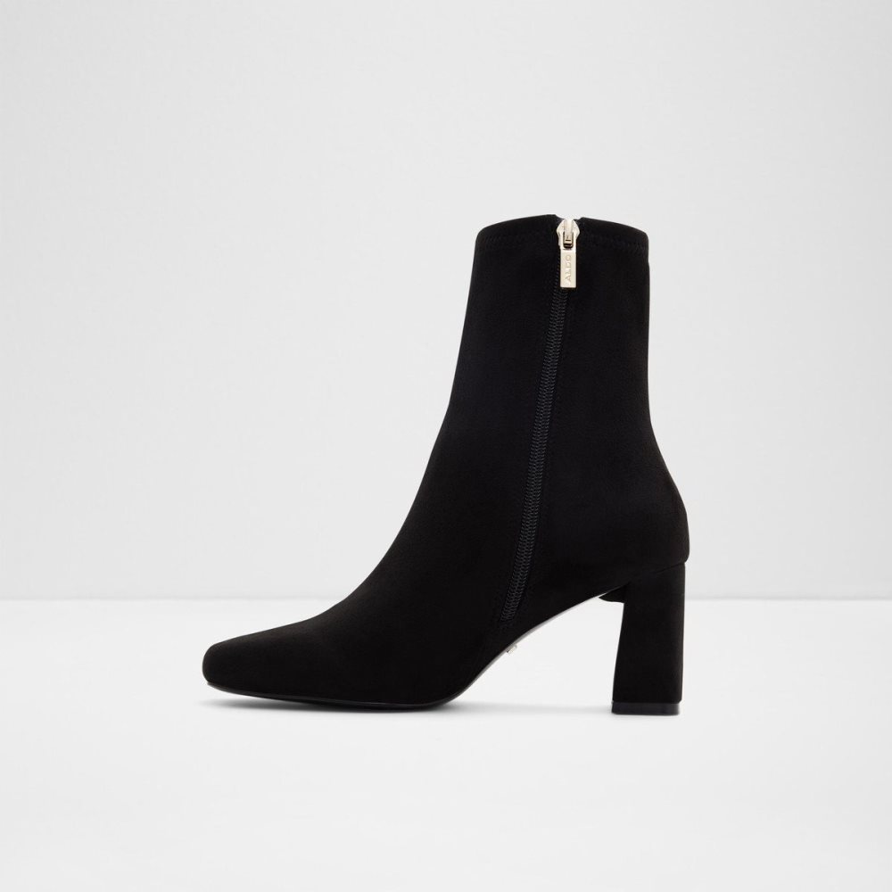 Aldo Marcella Ankle boot Perfect Pairings Kadın Siyah | NPQL05174