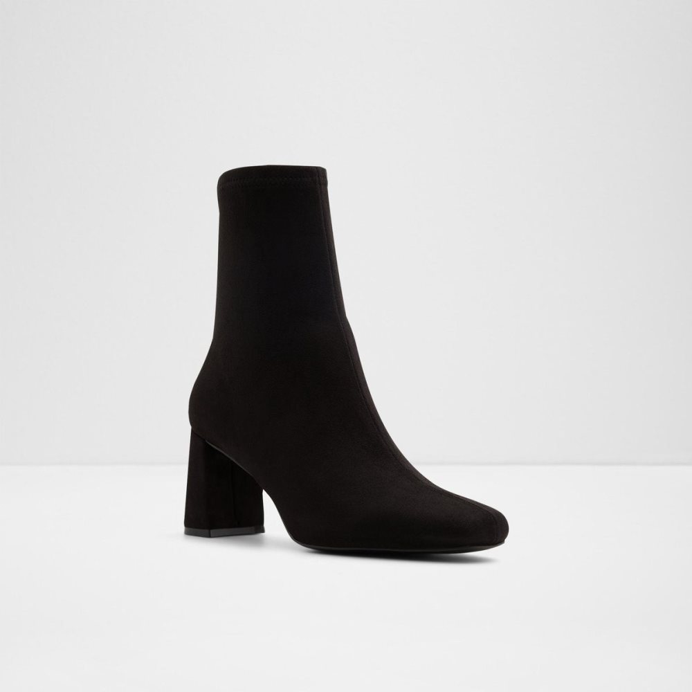 Aldo Marcella Ankle boot Perfect Pairings Kadın Siyah | NPQL05174