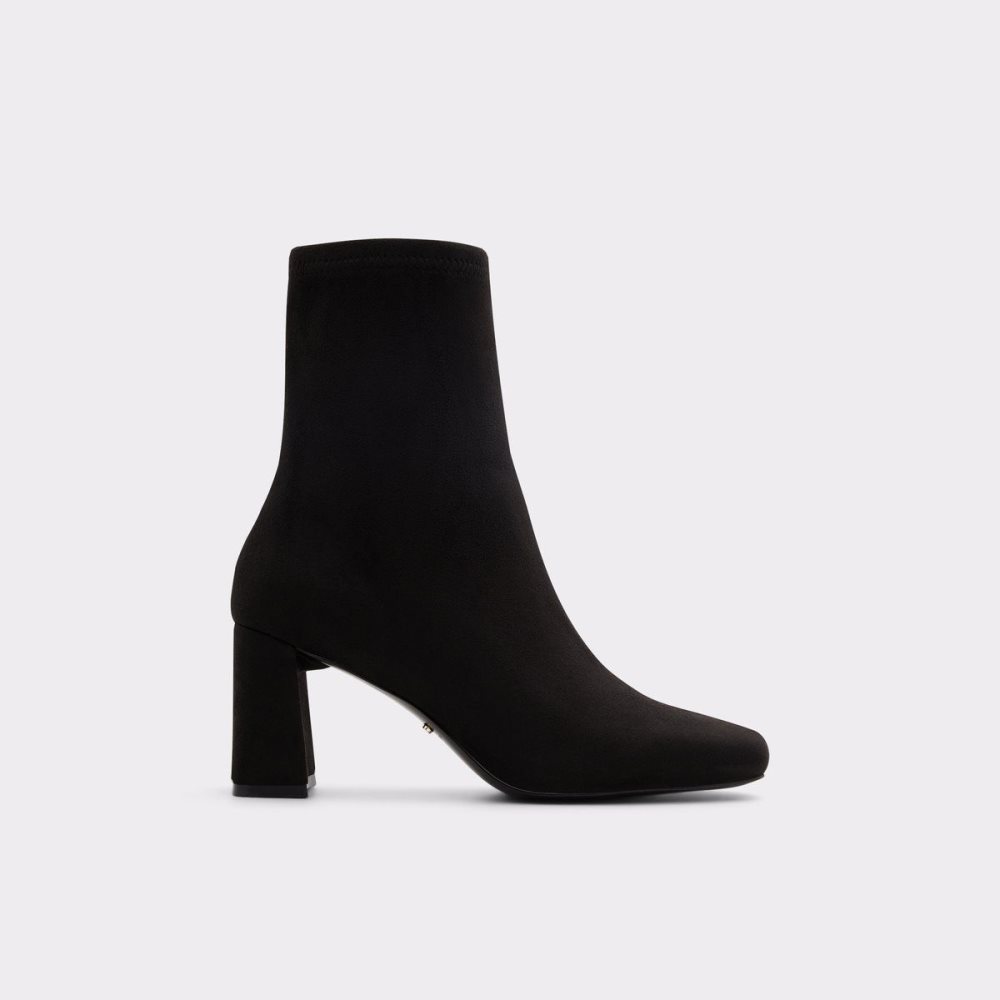 Aldo Marcella Ankle boot Perfect Pairings Kadın Siyah | NPQL05174