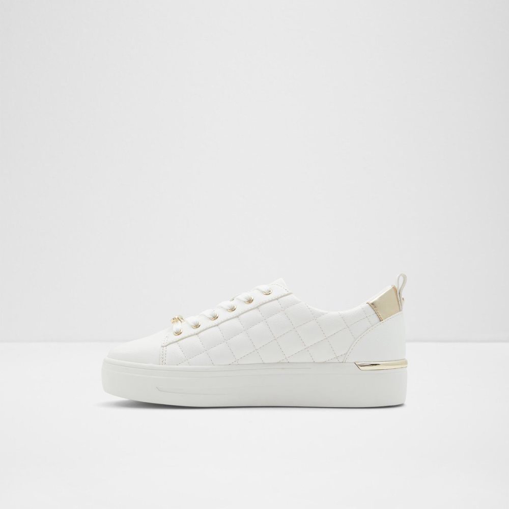 Aldo Meadow Low top sneaker - Cup sole Spor Ayakkabı Kadın Beyaz | XOCP63054