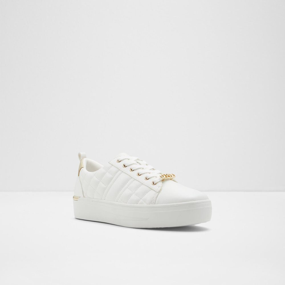 Aldo Meadow Low top sneaker - Cup sole Spor Ayakkabı Kadın Beyaz | XOCP63054