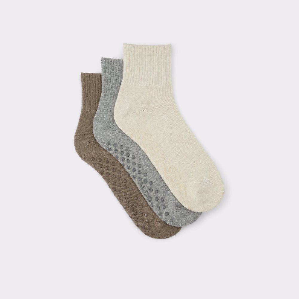 Aldo Merseles Socks Çorap Erkek Gri | URGA64587