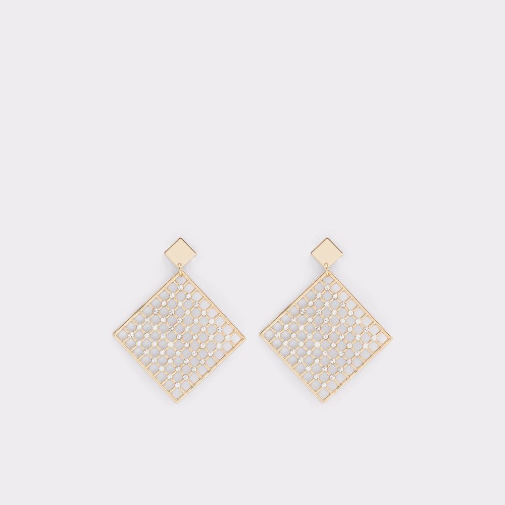 Aldo Meshuri Earrings Küpe Kadın Bej Rengi | NADM40269