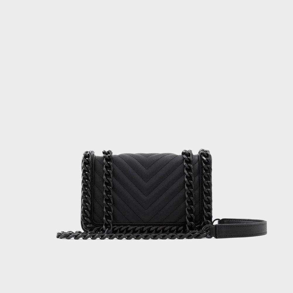 Aldo Minigreenwald Crossbody bag Çapraz Askılı Çanta Kadın Siyah | SBHJ23540