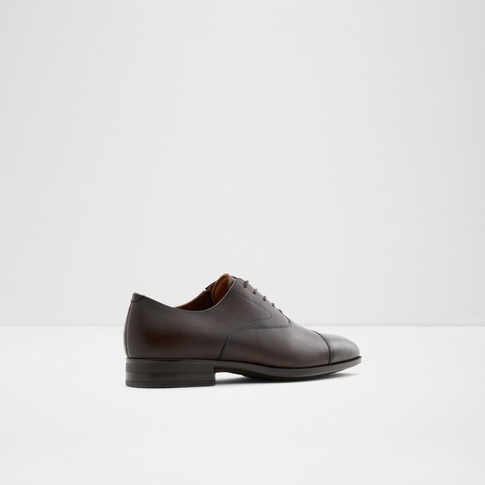 Aldo Miraylle Oxford shoe Oxford Ayakkabı Erkek Koyu Kahverengi | LJSQ83925