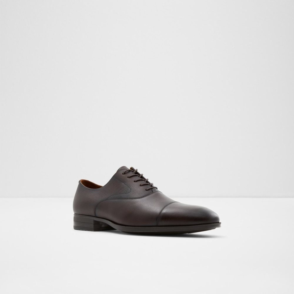 Aldo Miraylle Oxford shoe Oxford Ayakkabı Erkek Koyu Kahverengi | LJSQ83925