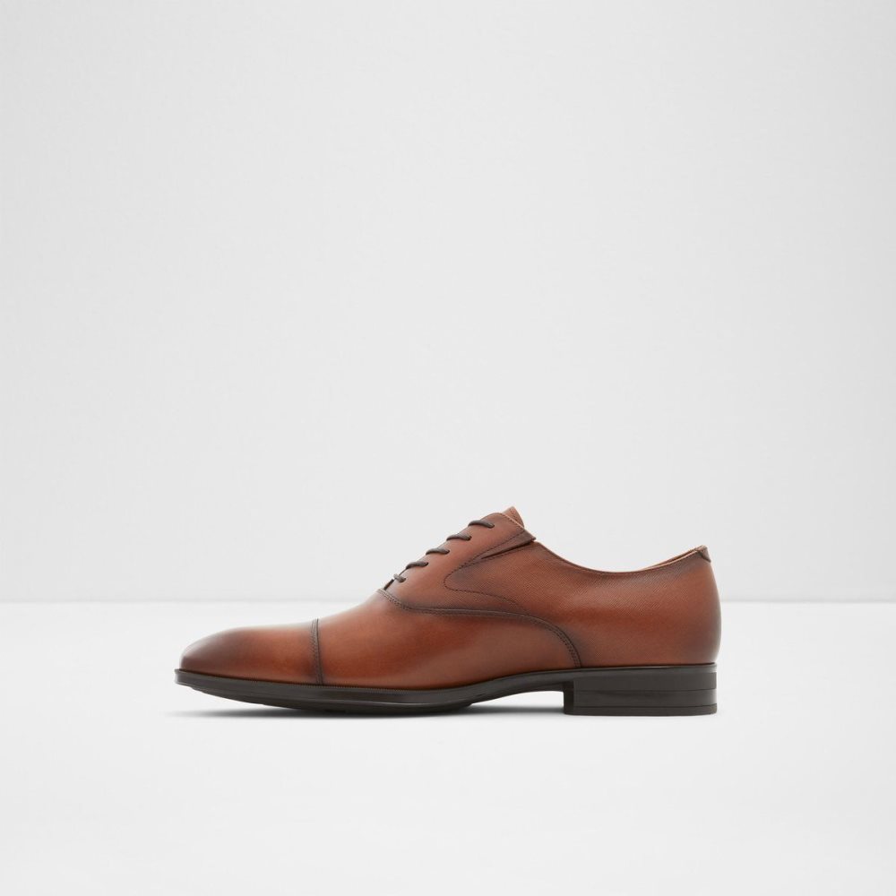 Aldo Miraylle Oxford shoe Oxford Ayakkabı Erkek Kahverengi | QKME37819