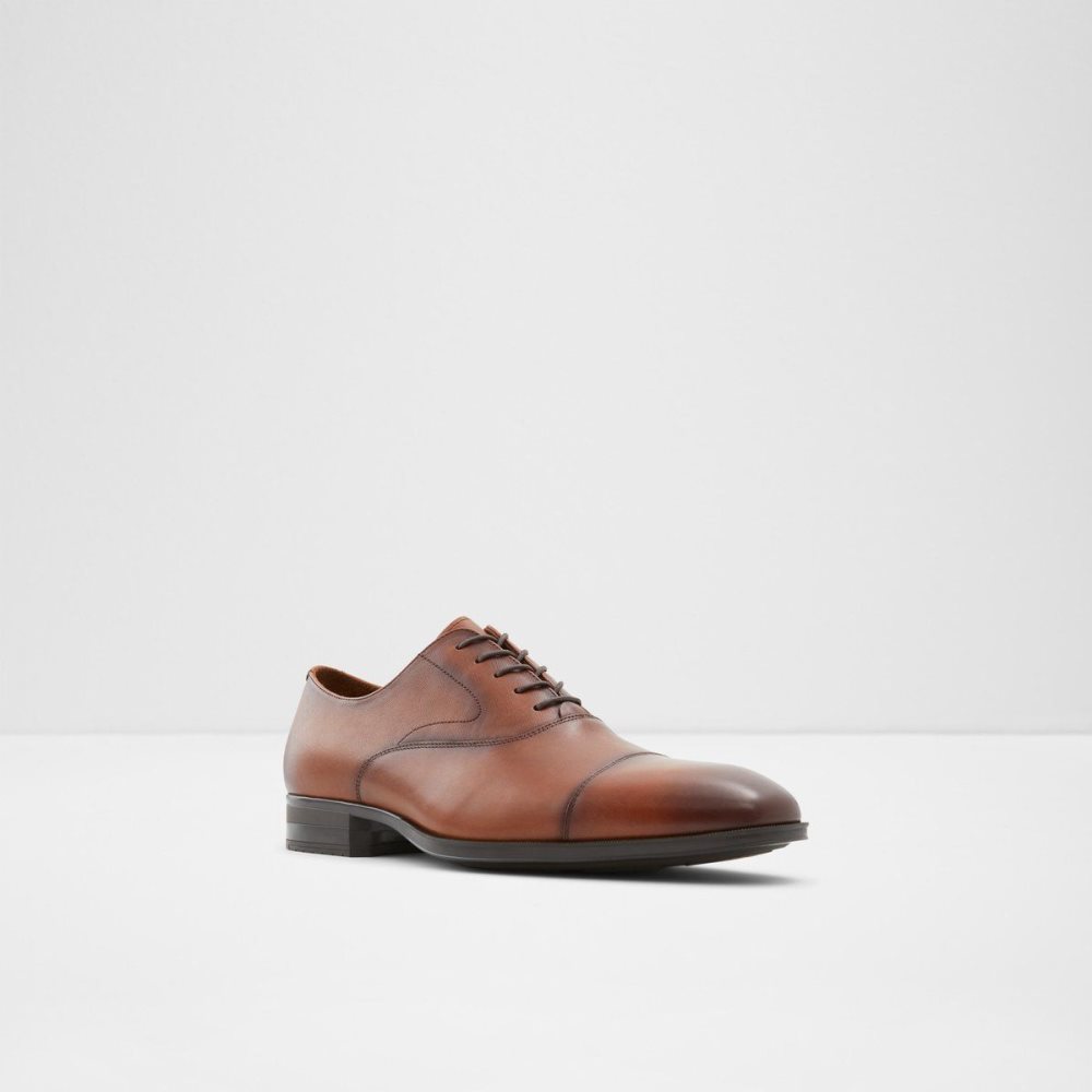 Aldo Miraylle Oxford shoe Oxford Ayakkabı Erkek Kahverengi | QKME37819